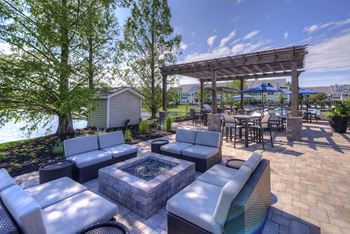 Outdoor Fire Pit